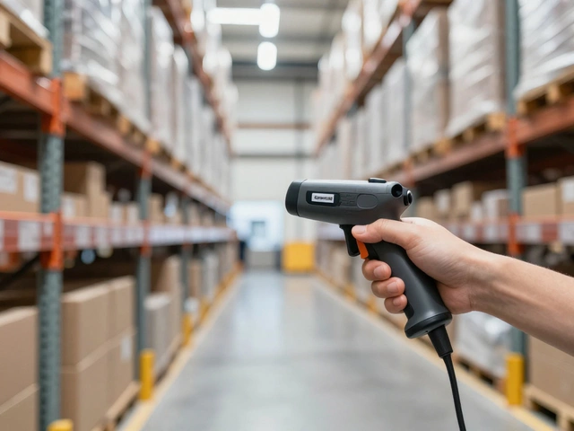 What is Warehouse Software Called? A Guide to WMS and ERP