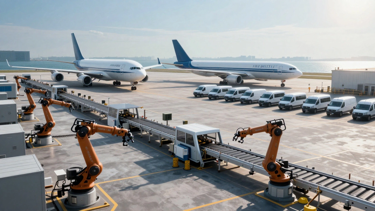 Top 10 Logistics Companies for 2026: Global Leaders and Specialists