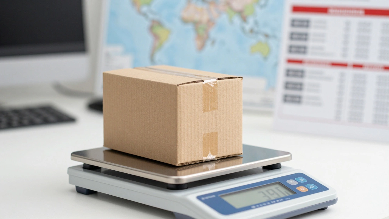 Best International Shipping Rates: USPS, UPS, FedEx & DHL Compared (2026)