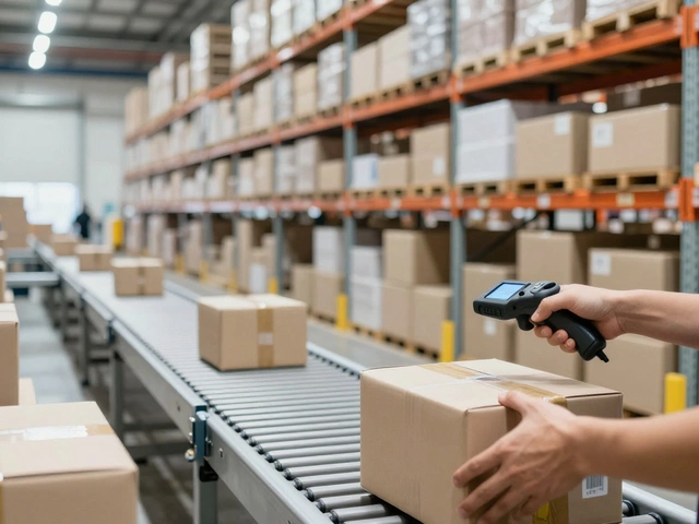Top Ecommerce Logistics Companies in USA: A Complete Guide for 2026
