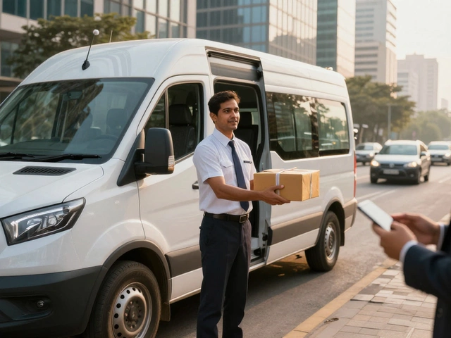 What Is a Private Courier Service? Definition, Benefits, and How It Differs from Public Carriers