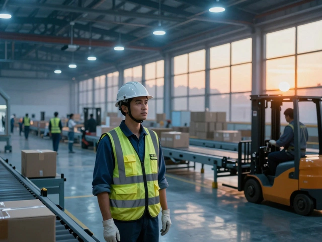 What Is the Best Logistics Company to Work For in 2026?