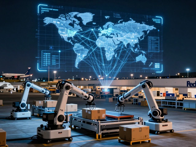 What Routing Software Does FedEx Use? Inside Their Logistics Tech Stack