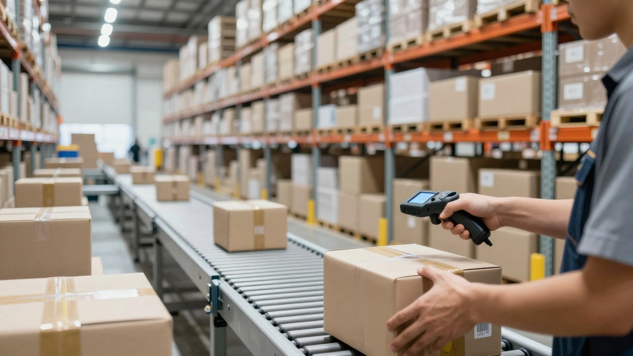 Top Ecommerce Logistics Companies in USA: A Complete Guide for 2026