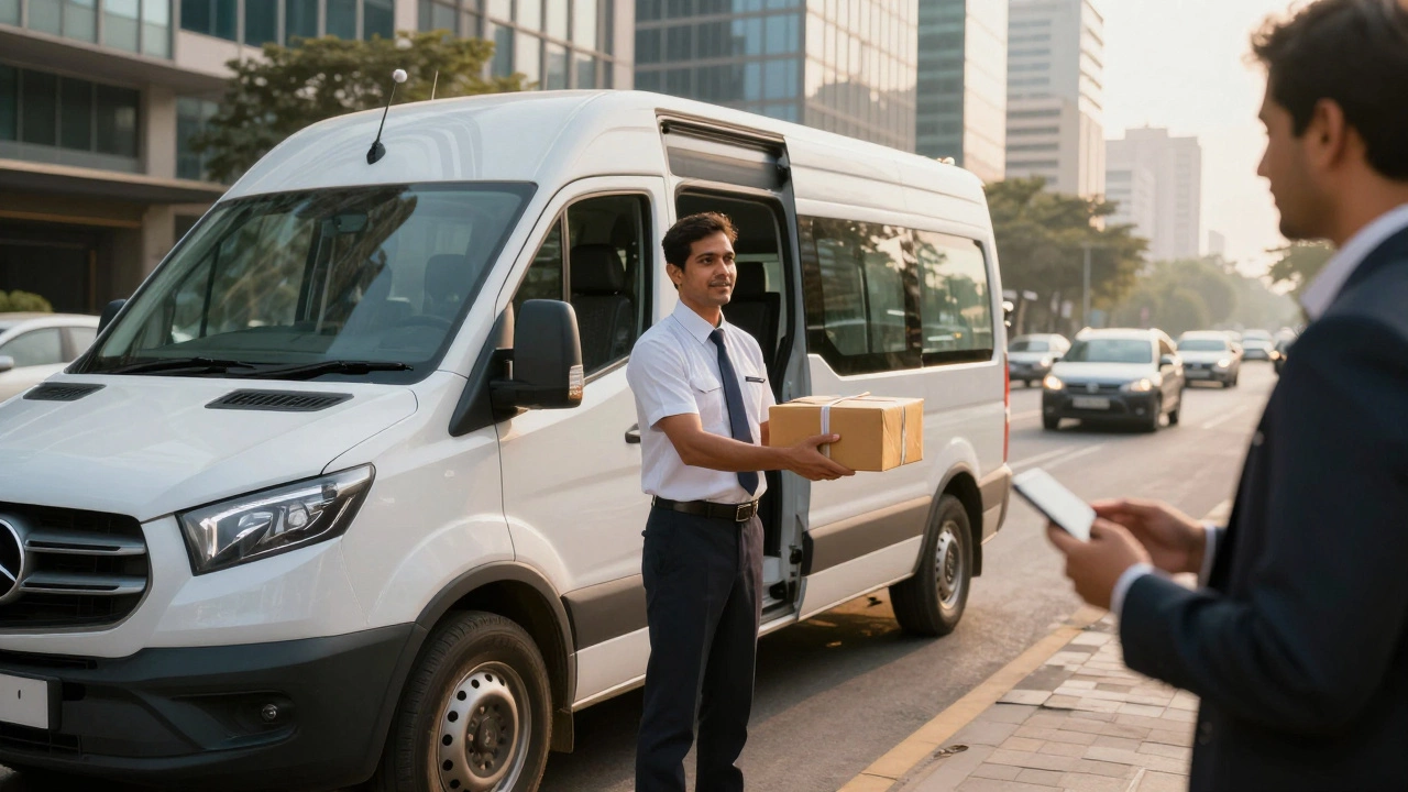 What Is a Private Courier Service? Definition, Benefits, and How It Differs from Public Carriers
