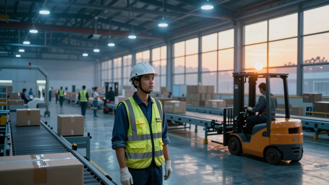 What Is the Best Logistics Company to Work For in 2026?