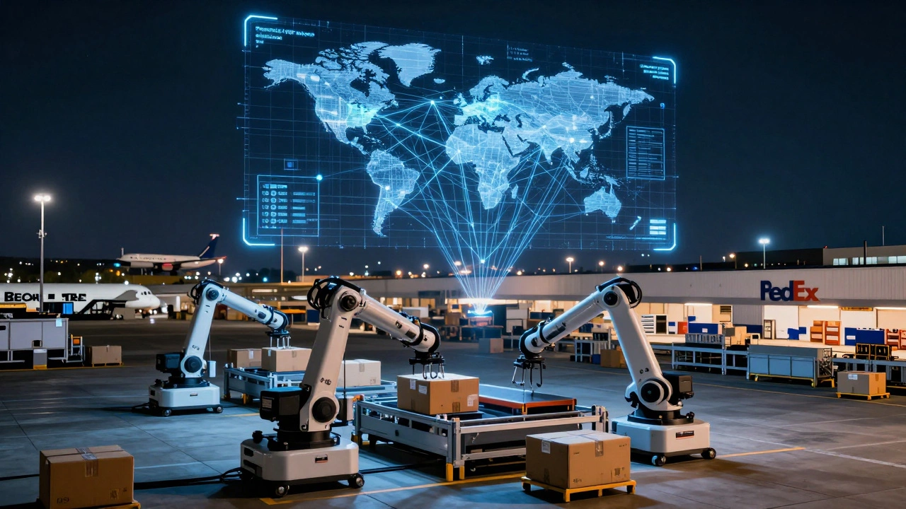 What Routing Software Does FedEx Use? Inside Their Logistics Tech Stack