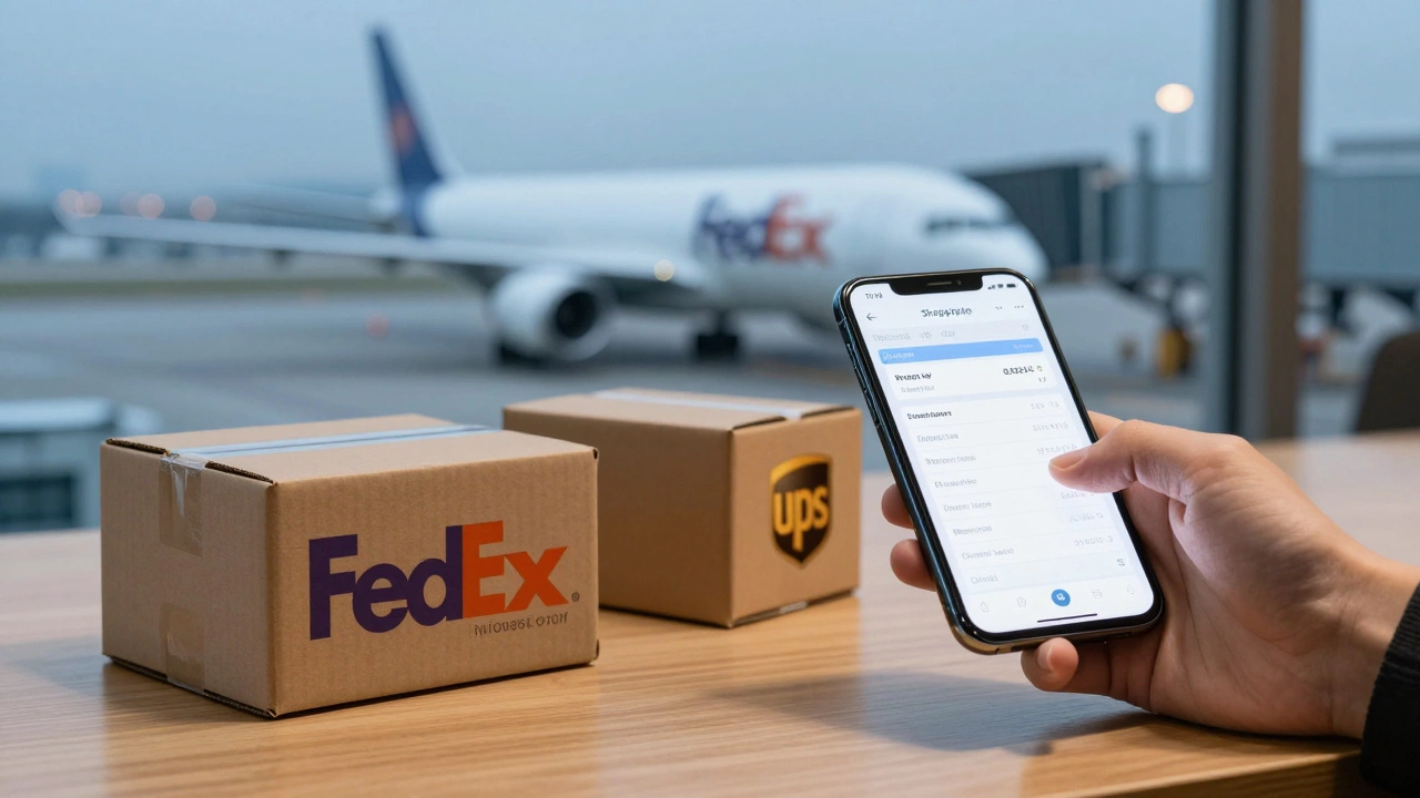 FedEx vs UPS International Shipping: Which Is Cheaper in 2026?