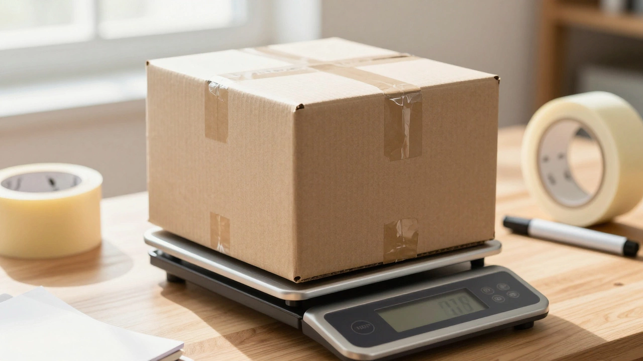 How Much to Ship a 50 Pound Box: 2026 Cost Guide