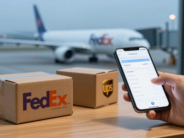 FedEx vs UPS International Shipping: Which Is Cheaper in 2026?