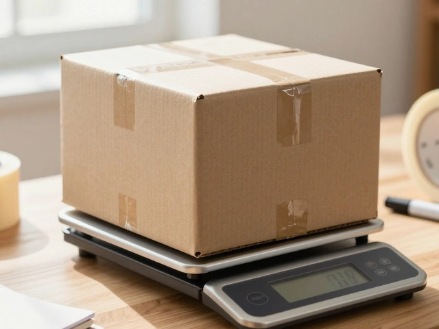 How Much to Ship a 50 Pound Box: 2026 Cost Guide