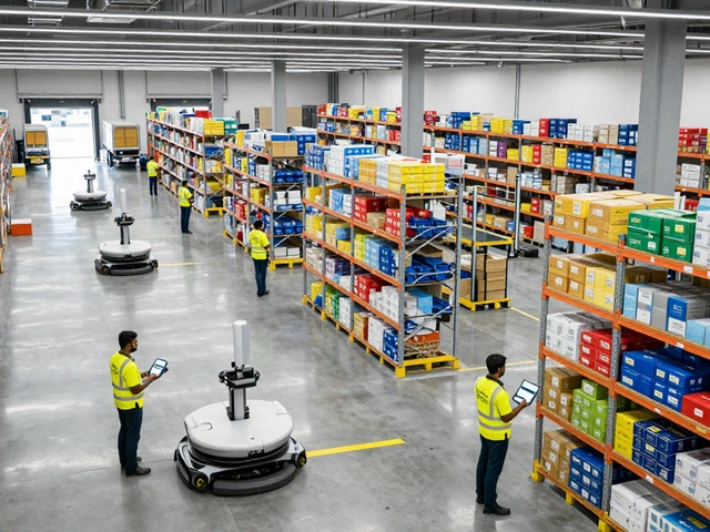 What Does a Logistics Company Do? A Simple Guide to Supply Chains