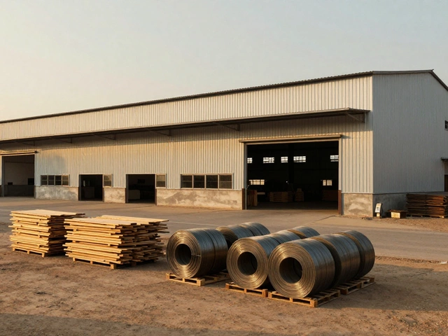 What Is Bigger Than a Warehouse? Distribution Centers, Fulfillment Hubs, and Logistics Parks Explained