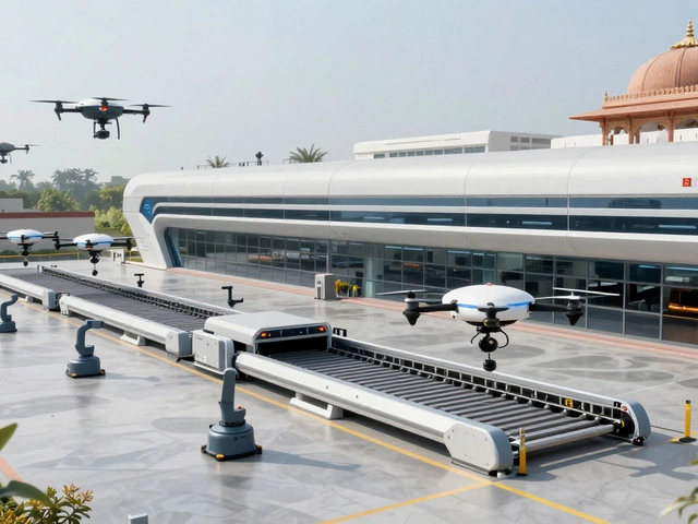 Who Is the World Leader in Logistics? Top Companies and Software in 2026