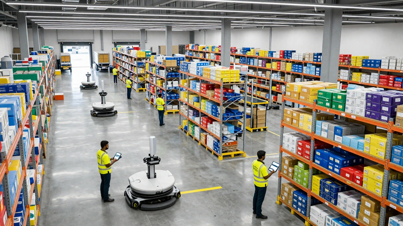 What Does a Logistics Company Do? A Simple Guide to Supply Chains