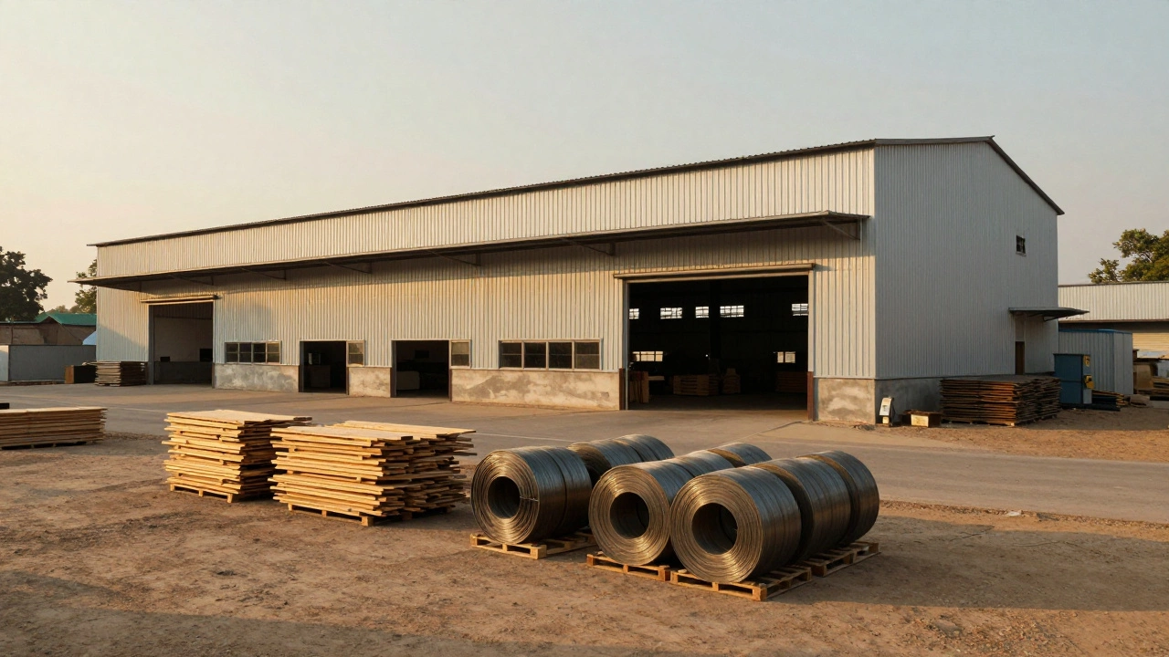 What Is Bigger Than a Warehouse? Distribution Centers, Fulfillment Hubs, and Logistics Parks Explained