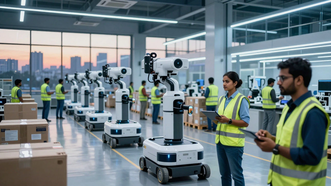 Do People in Logistics Make a Lot of Money? Salary Guide for 2026