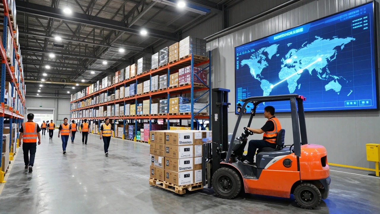 How Does a Logistics Company Make Money? Revenue Models Explained