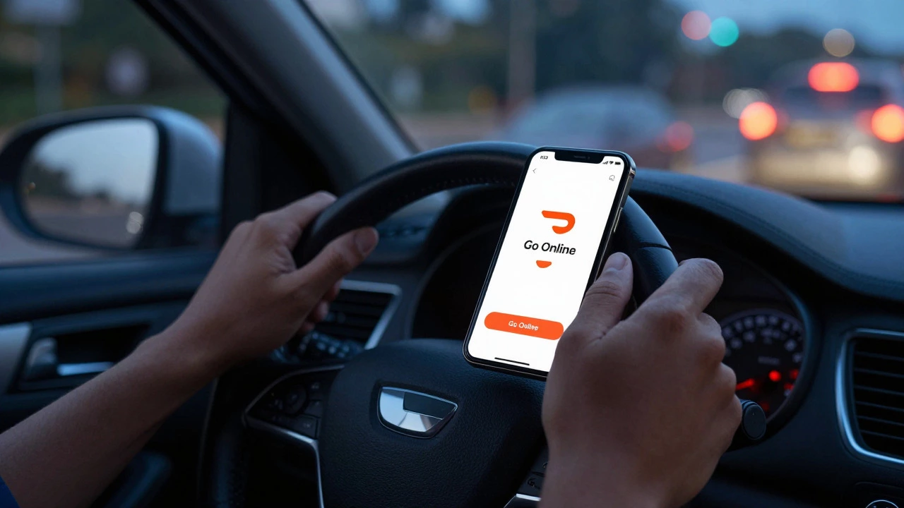 How Much More Is Car Insurance for DoorDash? Real Costs & Coverage Gaps Explained
