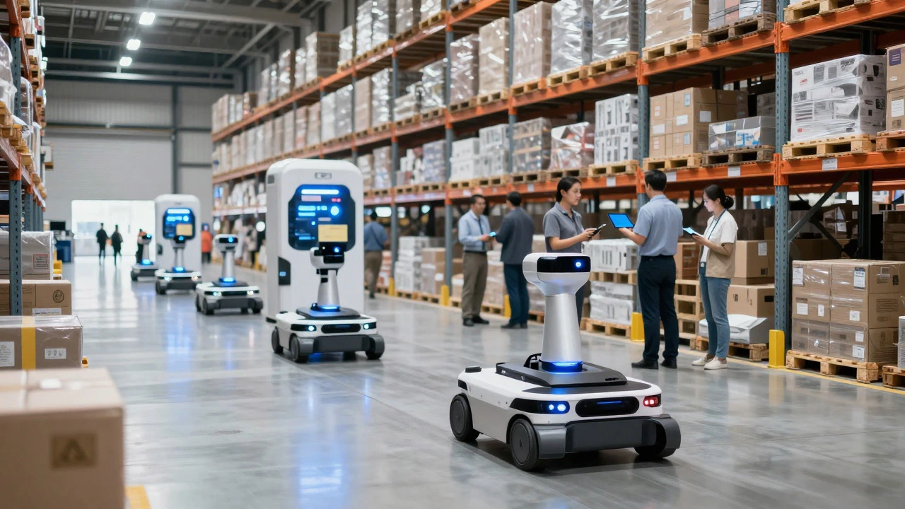 Modern Warehousing Technologies: A Guide to Automation and AI in 2026