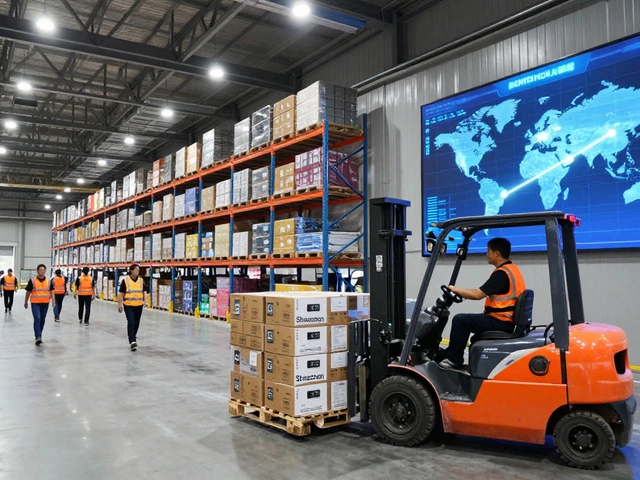 How Does a Logistics Company Make Money? Revenue Models Explained