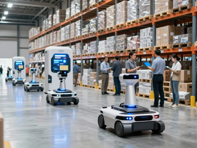 Modern Warehousing Technologies: A Guide to Automation and AI in 2026