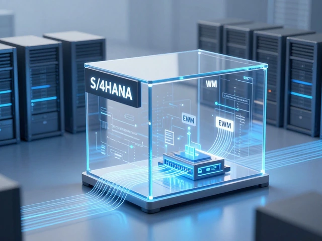 What is SAP Called Now? Understanding SAP EWM and S/4HANA in Warehouse Solutions
