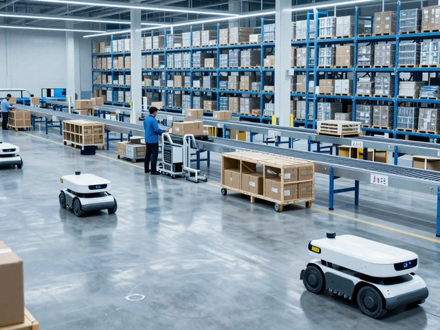 Which System Is Used in a Warehouse? WMS, WCS, and ERP Explained