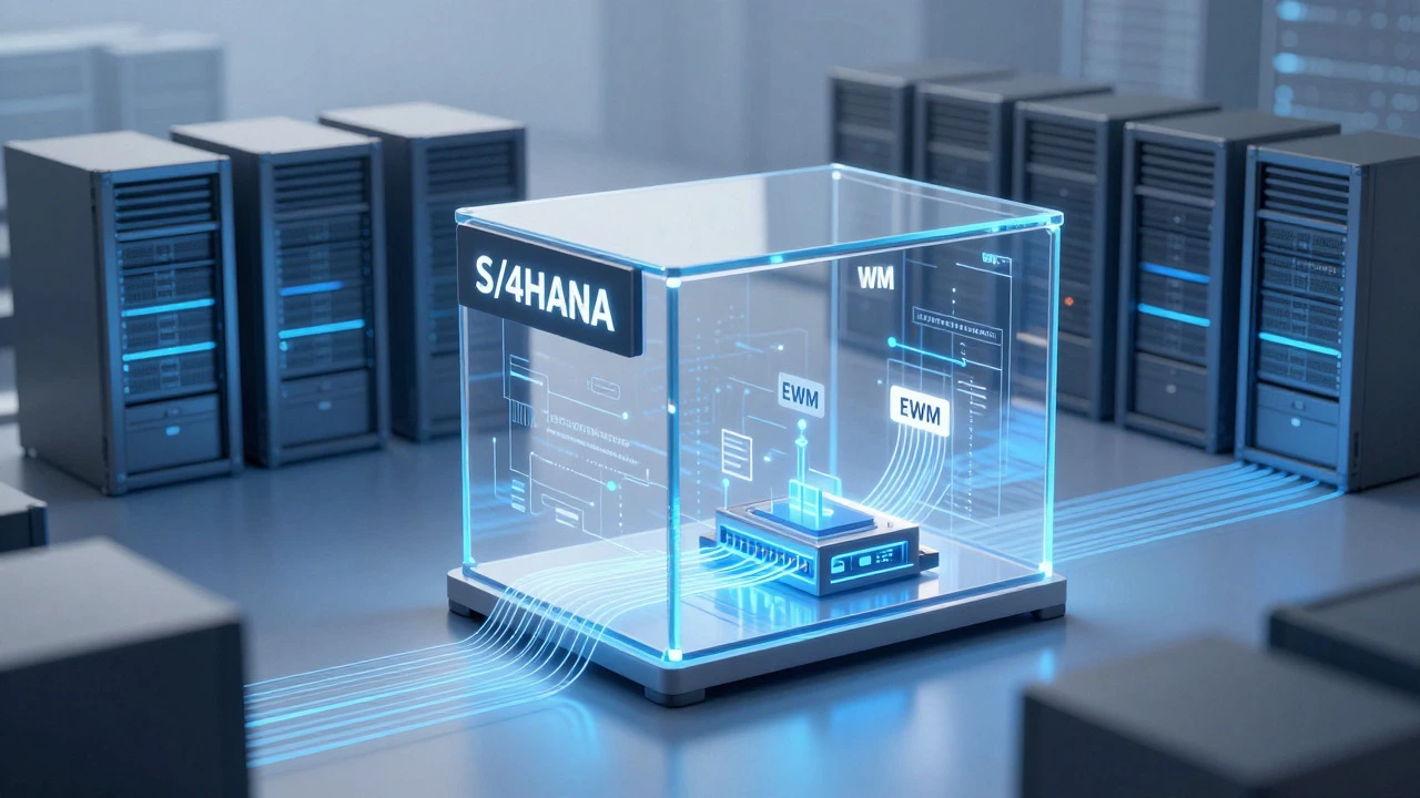 What is SAP Called Now? Understanding SAP EWM and S/4HANA in Warehouse Solutions