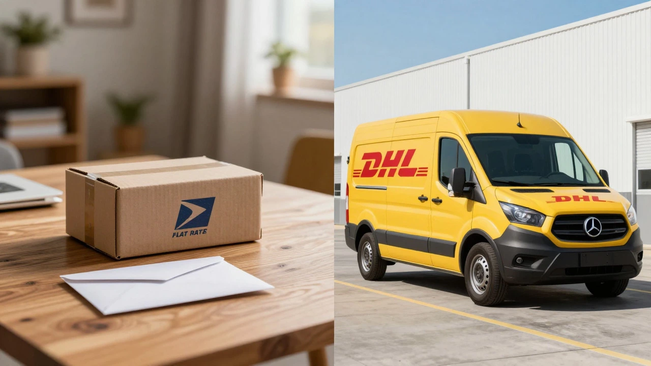 DHL vs USPS for International Shipping: Cost, Speed, and Best Use Cases