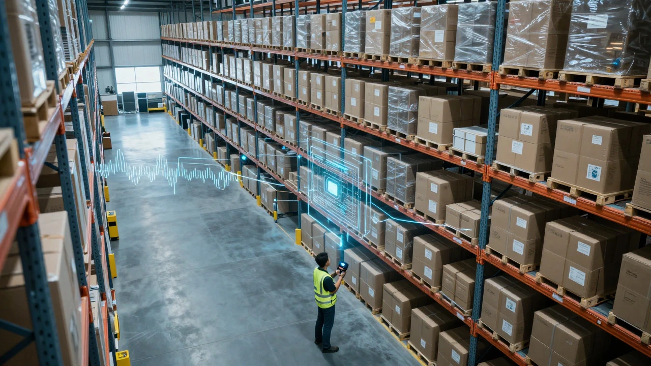 How SAP Works in a Warehouse: A Practical Guide to WMS