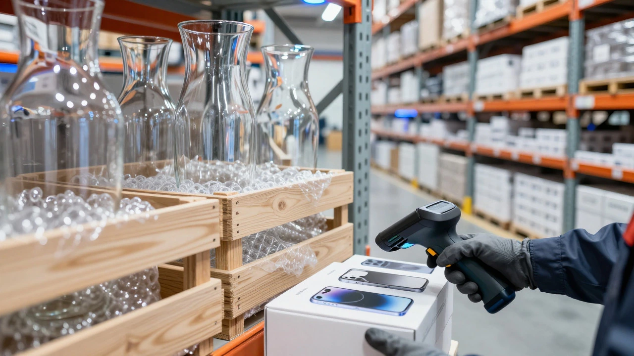 The 4 P's of Logistics: A Practical Guide for E-commerce