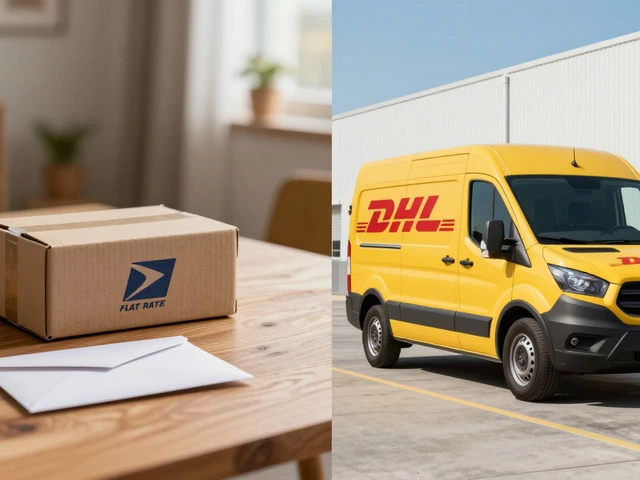 DHL vs USPS for International Shipping: Cost, Speed, and Best Use Cases