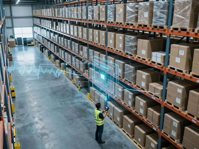 How SAP Works in a Warehouse: A Practical Guide to WMS