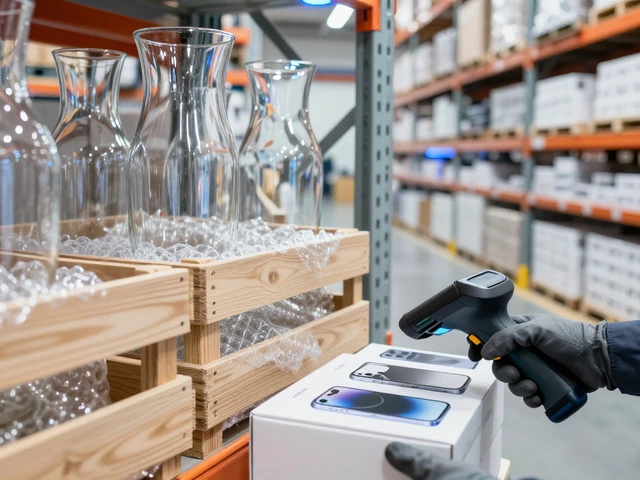 The 4 P's of Logistics: A Practical Guide for E-commerce