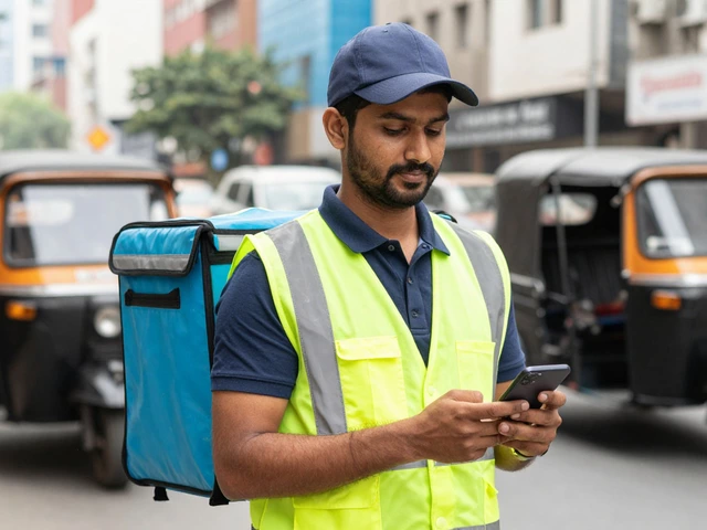 What Is a Delivery Courier Service? A Complete Guide to How It Works