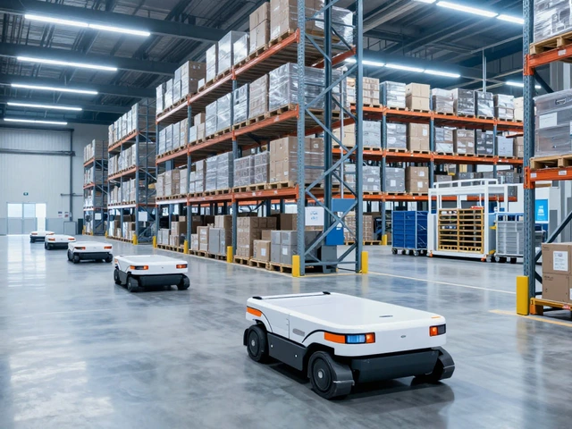 What is a Warehouse Solution? A Complete Guide to Modern Storage Systems