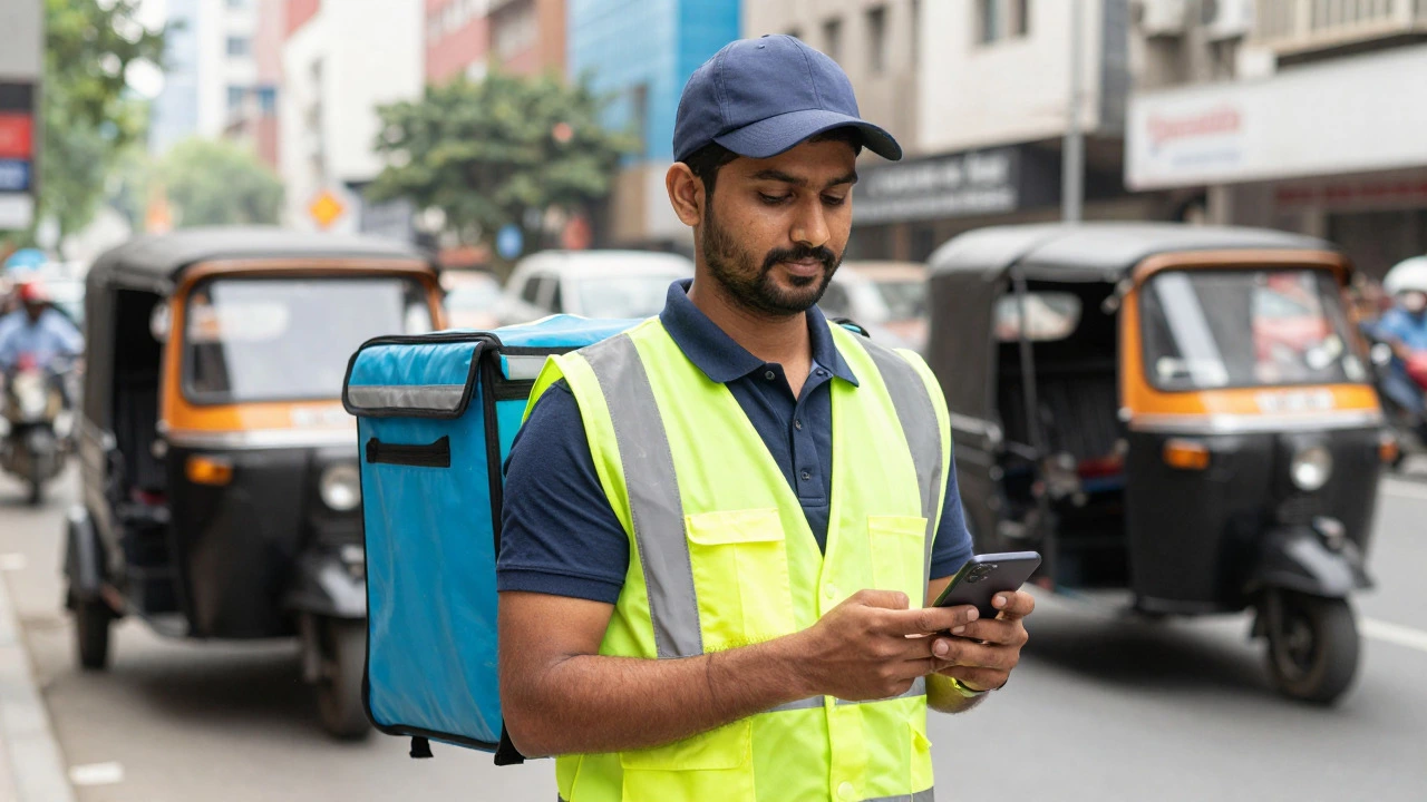 What Is a Delivery Courier Service? A Complete Guide to How It Works