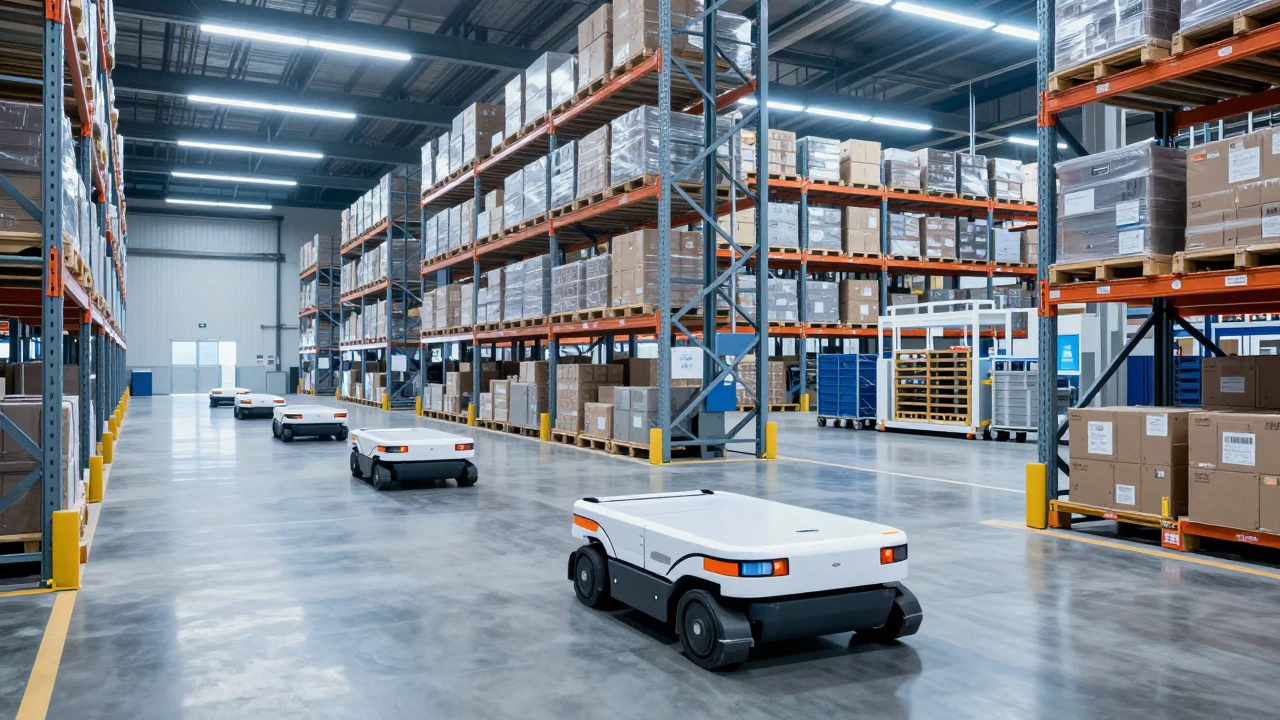 What is a Warehouse Solution? A Complete Guide to Modern Storage Systems