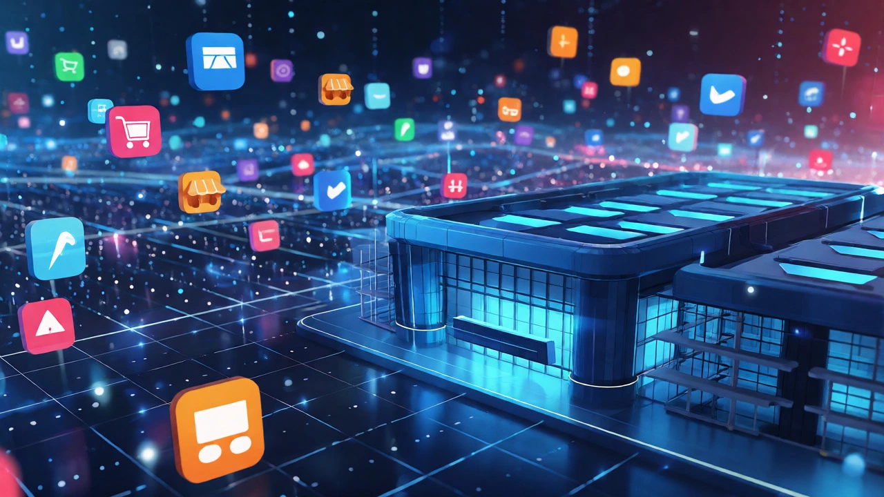 E-commerce vs. Amazon: Understanding the Difference for Logistics