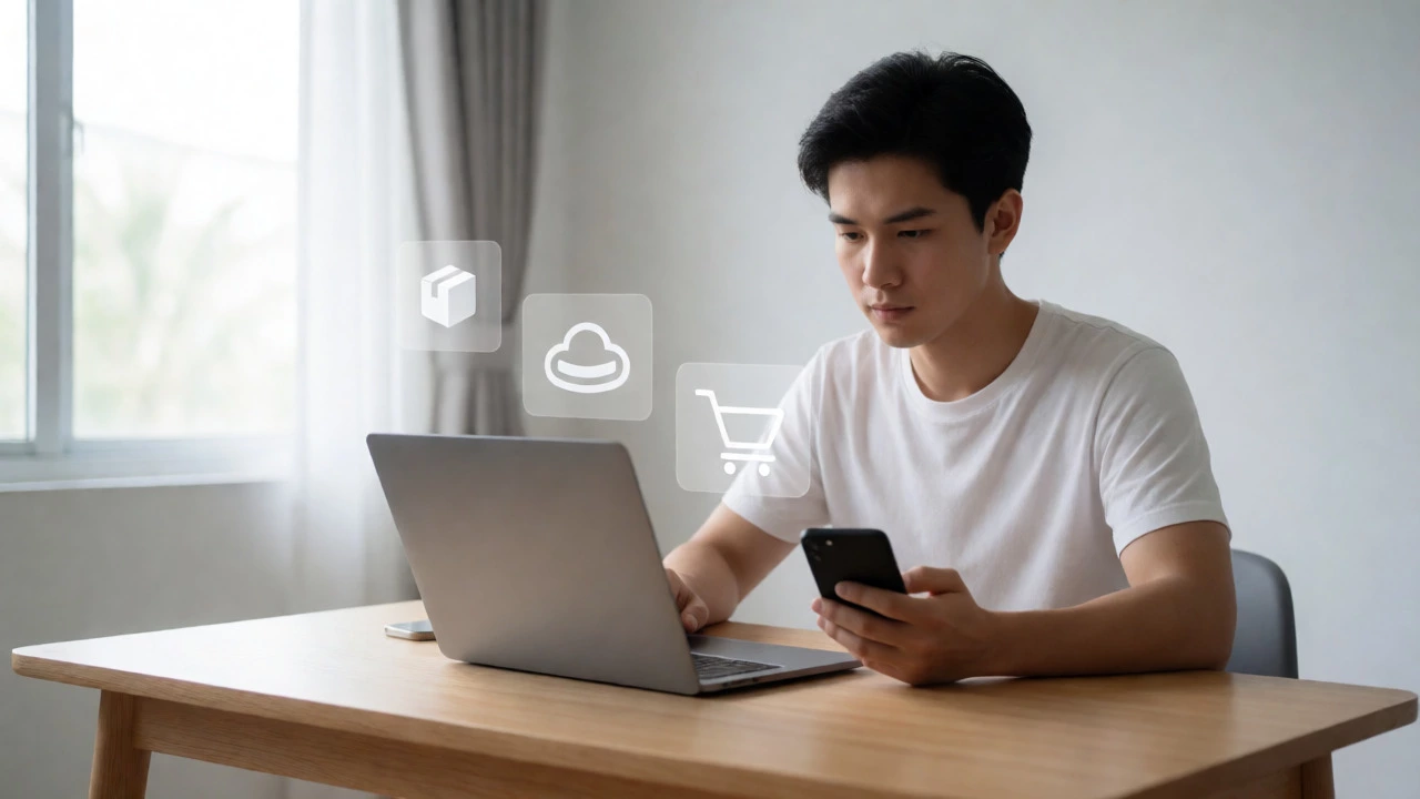 Start an eCommerce Business with No Money: A Realistic Guide