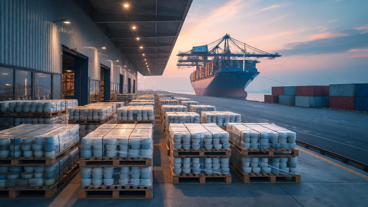 The Most Cost-Efficient Way to Ship Goods Internationally: A Practical Guide