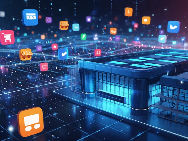E-commerce vs. Amazon: Understanding the Difference for Logistics