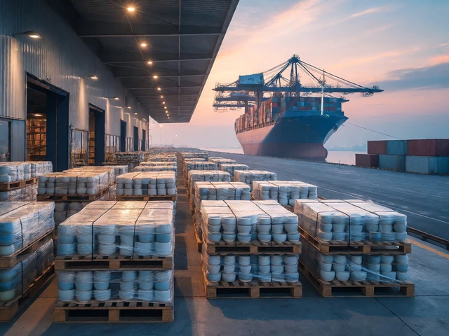 The Most Cost-Efficient Way to Ship Goods Internationally: A Practical Guide