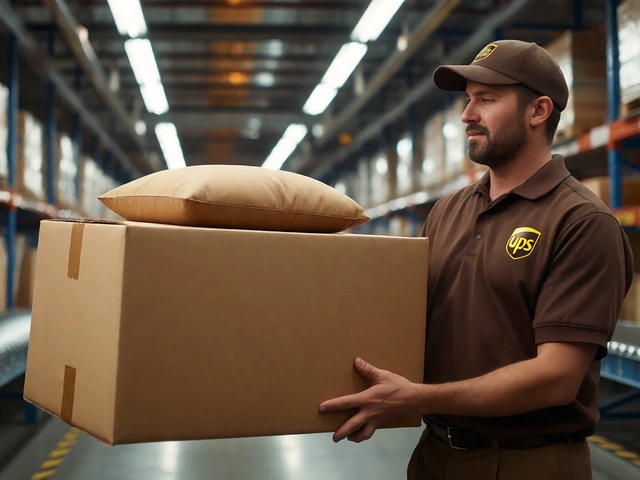 UPS Shipping Rates: Weight vs. Dimensional Weight Explained
