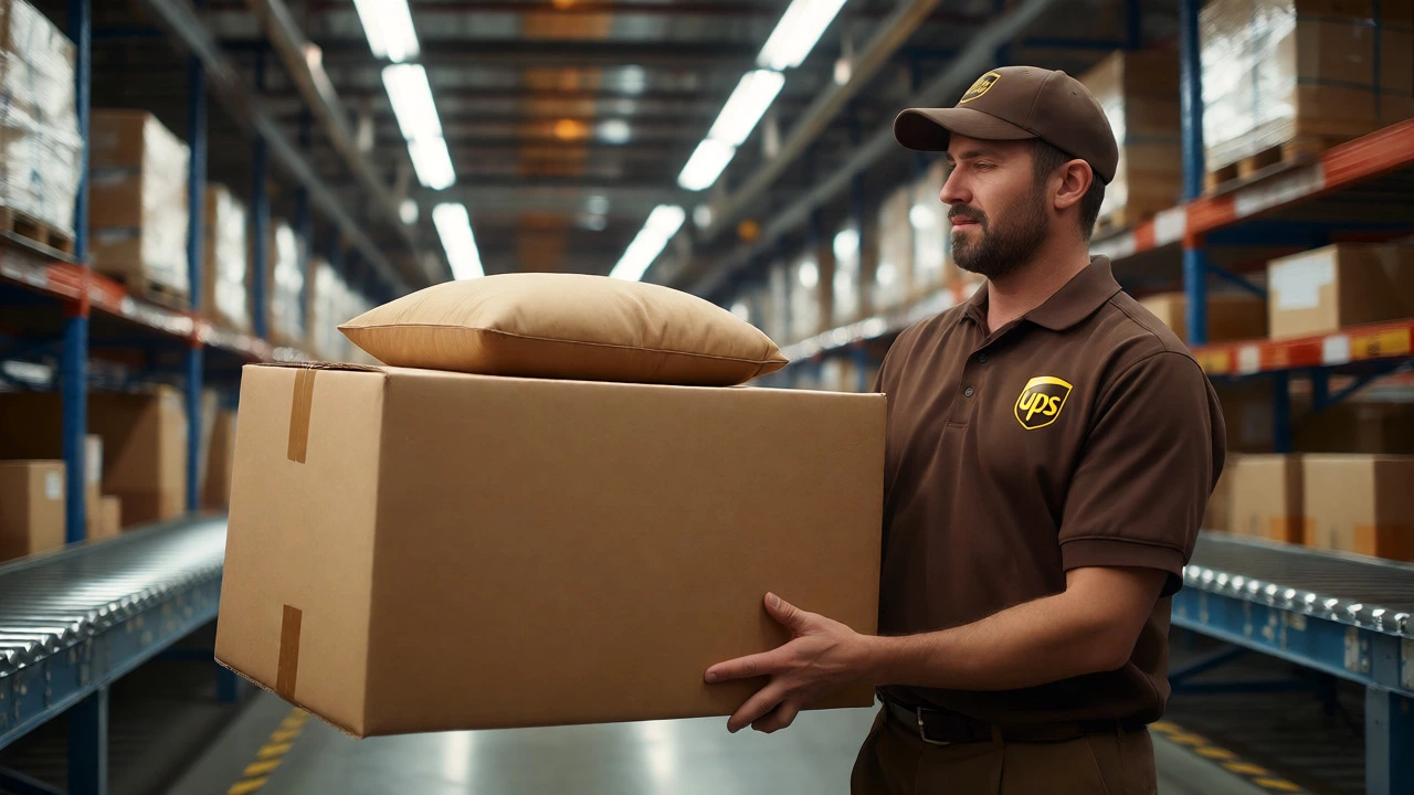 UPS Shipping Rates: Weight vs. Dimensional Weight Explained