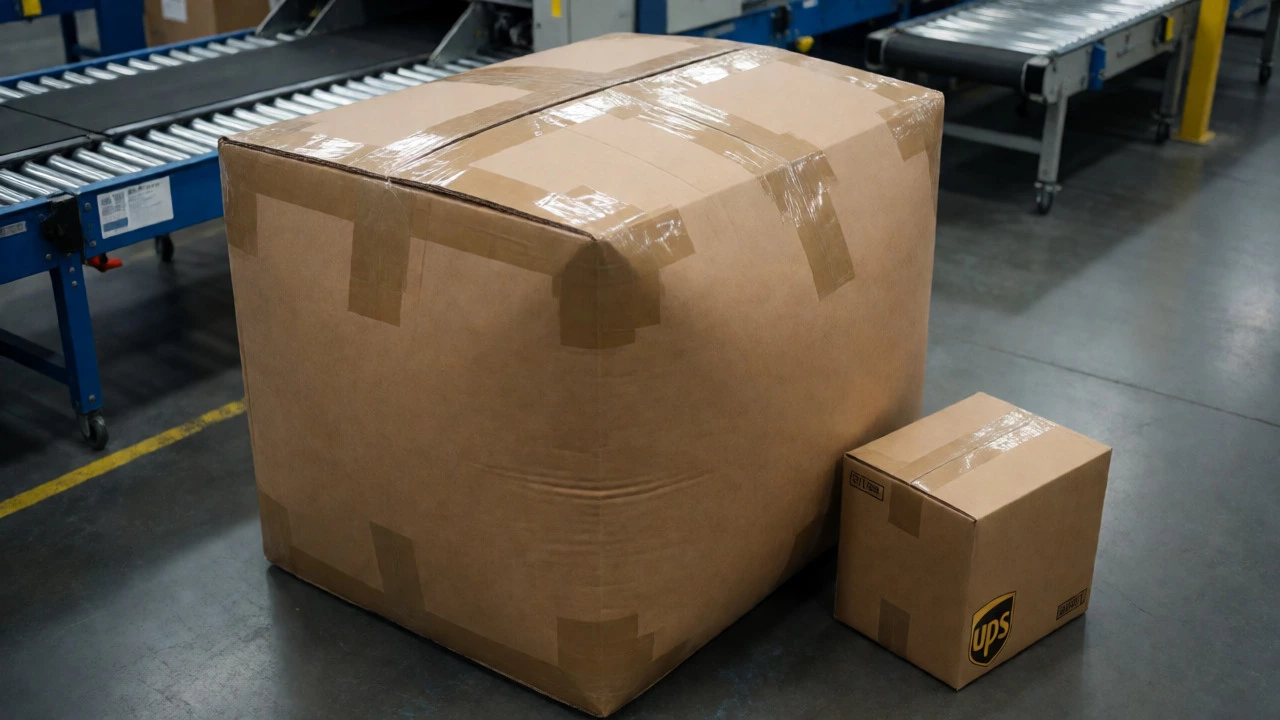 What Is the Largest Package UPS Will Ship? Size and Weight Limits