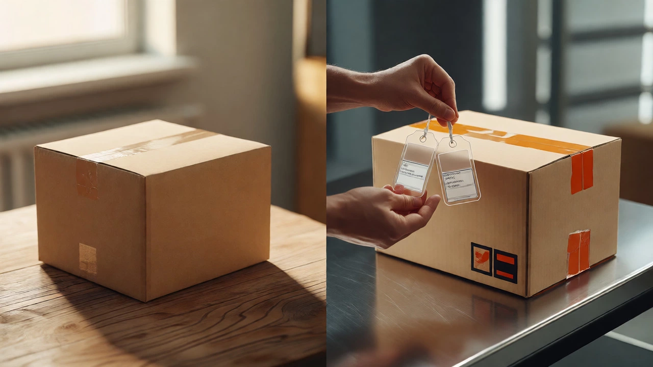Courier vs. Mail: Which Shipping Method Is Actually Cheaper?