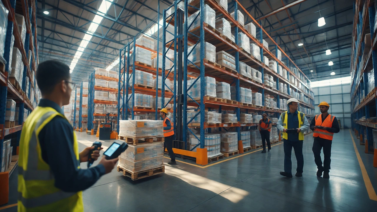 Is Oracle a WMS? Understanding Oracle's Warehouse Management Capabilities
