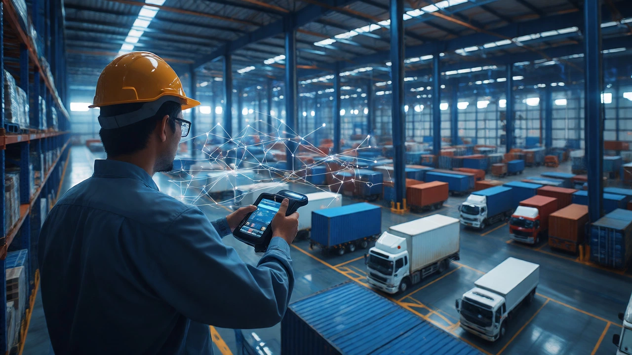 Is WMS Part of Supply Chain? Understanding the Connection